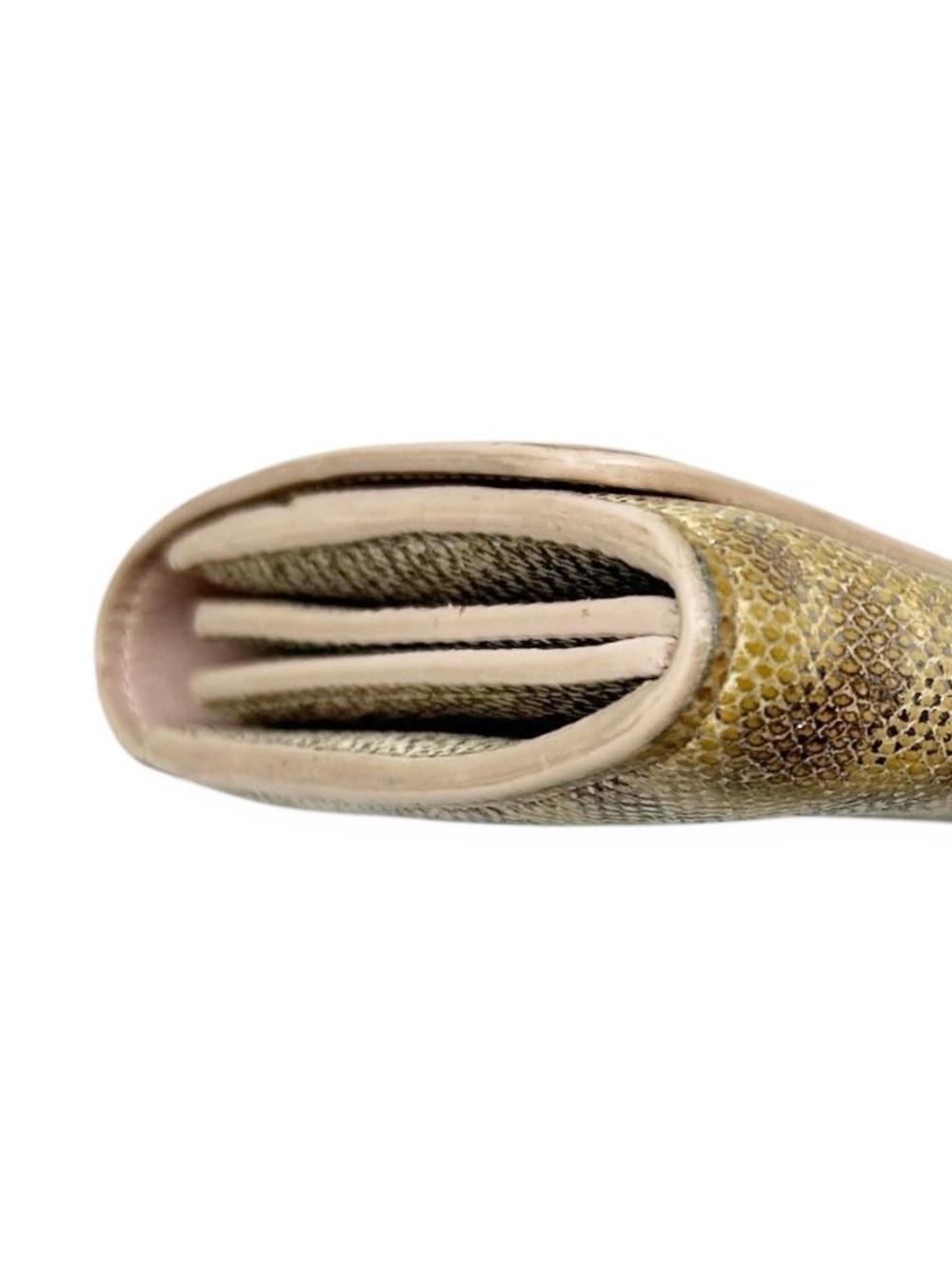BVLGARI Metallic Python Wallet - Picture 16 of 16
